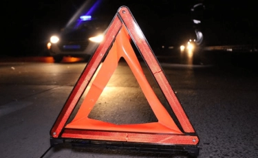 Талдықорған жанындағы айналма жолда жүргізуші екі адамды мерт қылды