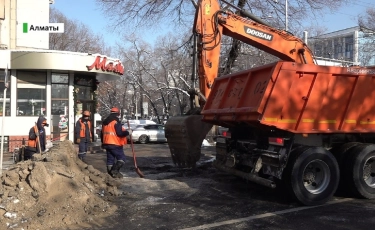 Елу бес тұрғын үйге су берілді