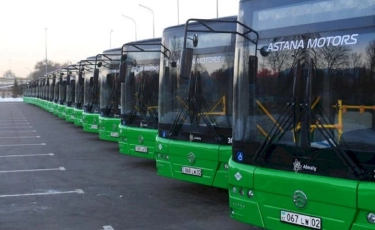 Алматыдағы №115 маршрут екі бағытқа бөлінеді