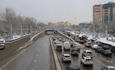 В этом году в Алматы завершат пробивку улицы Саина