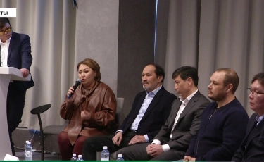 Отандық өнеркәсіпке қолдау керек: қазақстандық бизнес өкілдері бүгін бас қосты