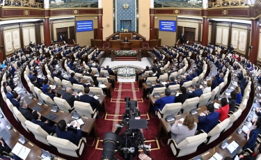 Мемлекет басшысы Сенаттың бес депутатын тағайындады