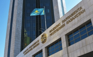 Сайлау 2023: Ақпараттық хабарлама