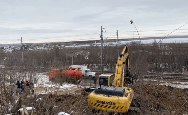 Петропавлда су құбыры жарылып, жекеменшік сектор сусыз қалды