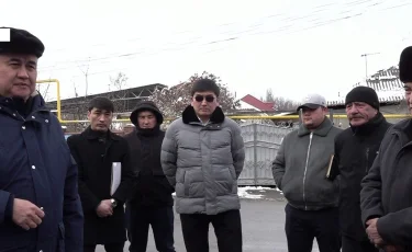 Алматының Достық шағынауданында жаңа кәріз жүйесі салынады