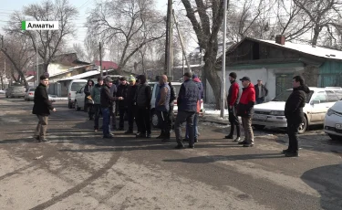 Автотұрақ талап еткен жүргізушілердің мәселесі қашан шешіледі