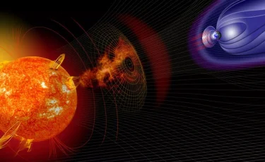 Магнитные бури в марте 2023: названы опасные даты