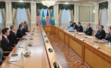 АҚШ Қазақстан реформаларын қолдайды  