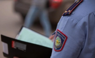 Ер адамды көліктің жүксалғышына салып ұрламақ болған