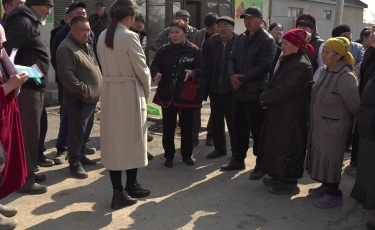 Алматы облысының тұрғындары мектеп салуды талап етті