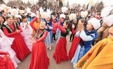 Елімізде әйелдердің көпшілігі қай аймақта тұрады