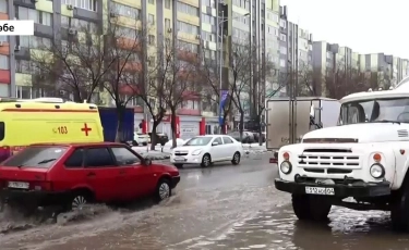 Ақтөбеліктерді қарғын су әлекке салып жатыр