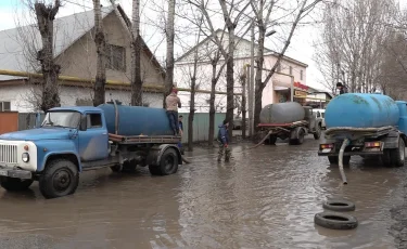 В Алматы планируют построить 376 километров арычных сетей