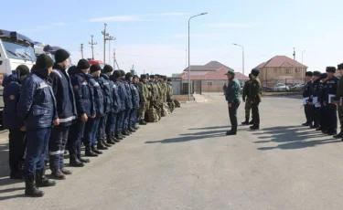 Готовы ли спасатели к чрезвычайным ситуациям