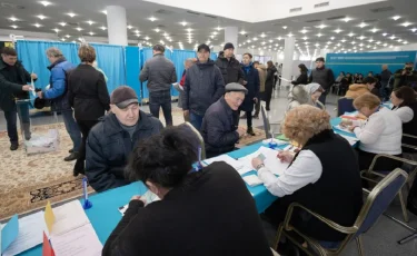 Қазақстанның ОСК жұмысты жүйелі түрде ұйымдастырған – Бахтиер Худоёрзода