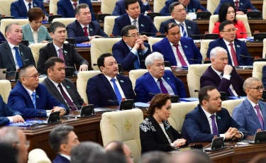 Какую задачу Глава государства поставил перед новоизбранными депутатами