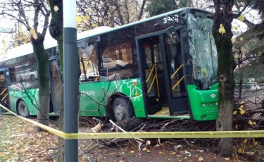 Жантүршігерлік жол апаты: зардап шеккендердің бірі жүргізушіге кешірім берді