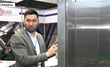 Алматыда «Lift Expo Kazakhstan -2023» халықаралық көрмесі өтіп жатыр