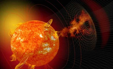 Затишье перед бурей: мощная вспышка на Солнце приготовила геоудар для метеопатов