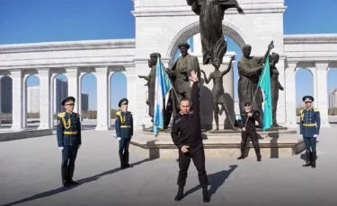 «Қуатты Армия – Жаңа Қазақстан» челленджі елордада өз мәресіне жетті