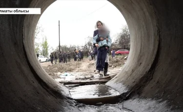 Долгая дорога к дому: жители дач в Алматинской области пострадали от строительства БАКАД