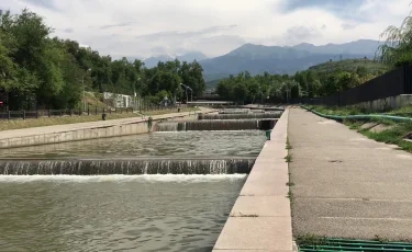 Алматыда Есентай және Үлкен Алматы өзендері қашан тазартылып, абаттандырылады