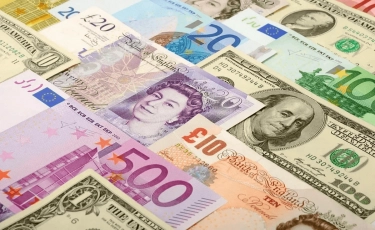 Курс валют на 23 апреля 2023