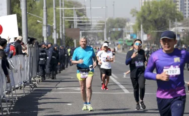 Алматы жартылай марафоны-2023: кім жеңімпаз атанды