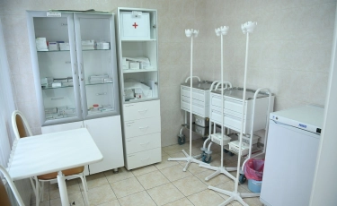 В Алатауском районе построят две врачебные амбулатории