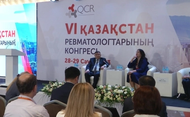 В Алматы откроют научно-практический центр ревматологии
