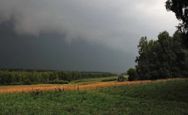 Қазақстанның бірқатар өңірінде дауылды ескерту жарияланды