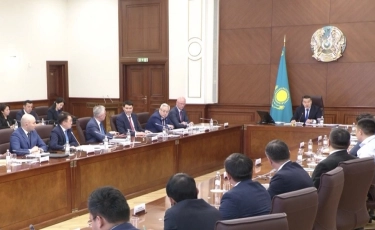 Смайылов: Орта бизнес - өңдеуші саланың драйверіне айналуы керек
