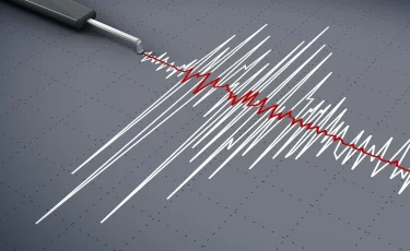 Алматыдан солтүстік-шығысқа қарай 303 шақырым жерде жер сілкінісі болды
