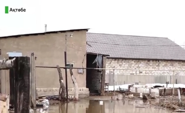 Пострадавшим от паводков актюбинцам, вручат ключи от новых домов в первый день лета