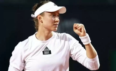 Елена Рыбакина әлемнің төртінші ракеткасы атанды