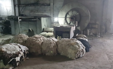 Елімізде тері өңдеу өндірісіне сұраныс төмендеп кеткен