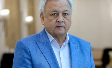 Мереке Құлкенов: Өскелең ұрпақтың кітап оқуға деген қызығушылығын оятуға бар күш-жігерімізді саламыз