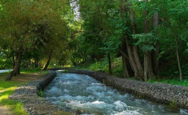 Верхняя часть водоема на Терренкуре возвращена в госсобственность