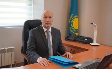 В Алматы назначили и.о. руководителя Управления городского планирования и урбанистики