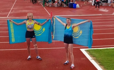 Қазақстан жеңіл атлетикадан Азия чемпионатында алтын медаль ұтып алды