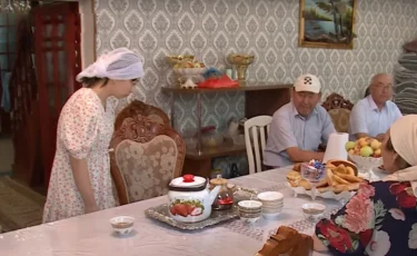 Невестка из Южной Кореи может уехать обратно