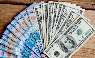 Курс доллара в обменниках на 14 июля 2023