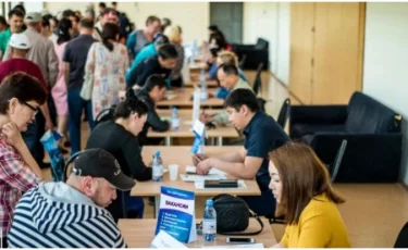 Какие меры поддержки занятости молодежи действуют в Алматы