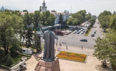 Алматыда Абай даңғылындағы солтүстік учаскелер жабылады