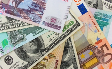 Курс валют на 29 июля