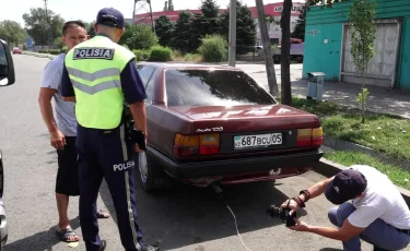 Көлік санының көптігі ауаның ластануына себеп болып отыр – экологтар