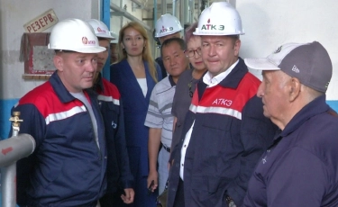 Алматыда жылыту маусымына дайындық кестеге сәйкес жүргізіліп жатыр
