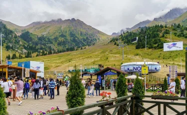 Как отметят День молодежи в Алматы