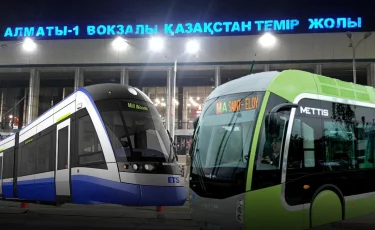 LRT және BRT: қоғамдық көлікте екіншісіне ауысып отыру тегін болады