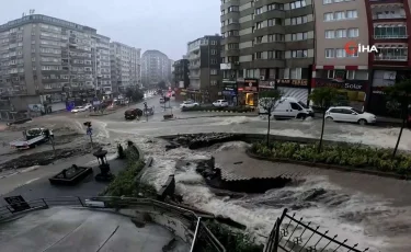 Нөсер жаңбырдан Еуропаның бірнеше елі зардап шегіп отыр